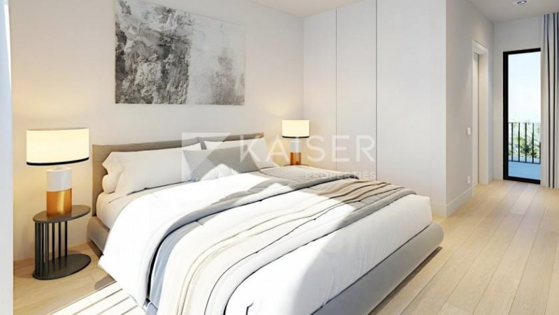 Armação de Pêra Dieses elegante Stadthaus mit 3 Schlafzimmern befindet sich derzeit im Bau und befindet sich in einer kleinen Wohnanlage in nur