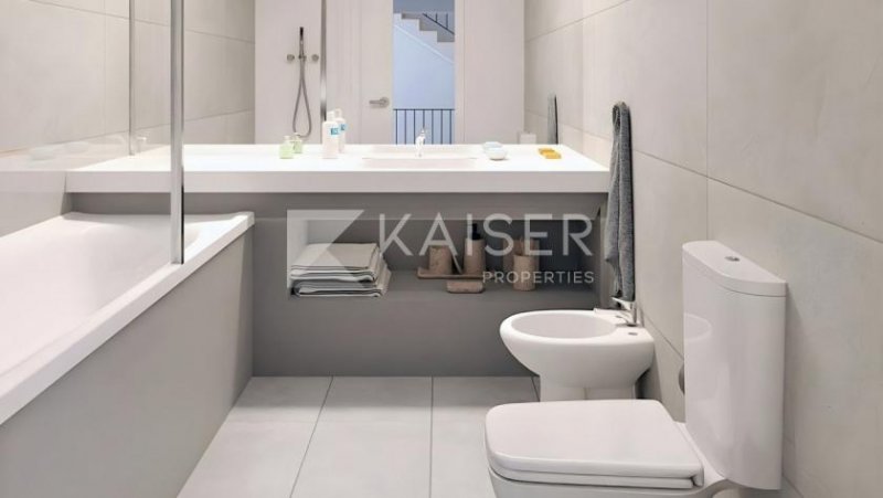 Armação de Pêra Dieses elegante Stadthaus mit 3 Schlafzimmern befindet sich derzeit im Bau und befindet sich in einer kleinen Wohnanlage in nur