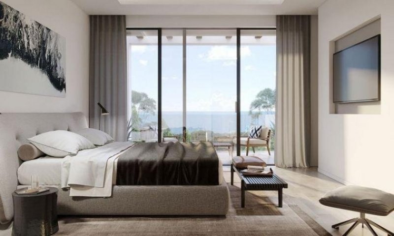 Aspelhorn MODERNE VILLA ZWISCHEN MEER UND BERGEN. . Fantastische Neubauvilla auf einem 400 m² großen Grundstück in Aspe.. Die Villa