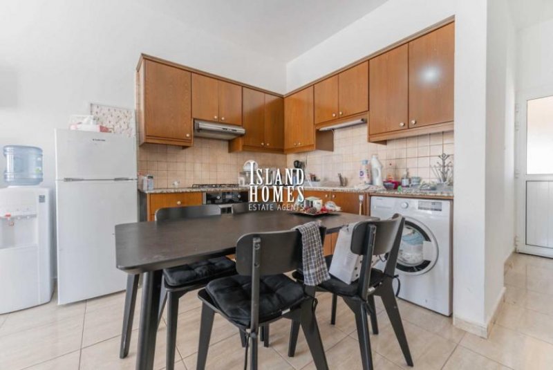 Avgorou 2 bedroom, 1 bathroom, semi-detached bungalow in quiet rural area of Avgorou village with Title Deed for share of land - on a l