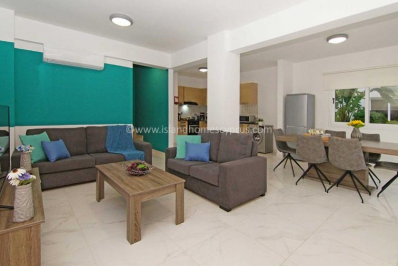 Ayia Napa 3 bedrooms, 1 bathroom, 1 wc detached villa with TITLE DEEDS just 500m from the beach in a fantastic ocation of Ayia Napa -