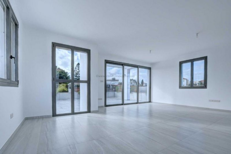 Ayia Thekla 3 Bedroom, NEW BUILD villa with 436m2 plot on an exclusive gated community of seven boutique villas in Ayia Thekla - develop