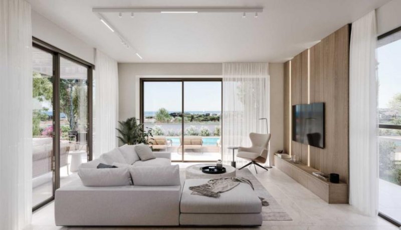 Ayia Triada 3 bedroom, 3 bathroom, NEW BUILD, Detached villa, walking distance to the sea in popular Ayia Triada area - HES110DPAvailable