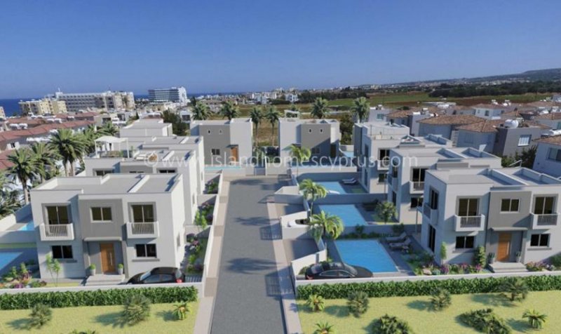 Ayia Triada NEW BUILD 3 bedroom, 2 bathroom, detached villa, 400 m from the sea in Ayia Triada area - ZSB103DPSet in an enviable location,