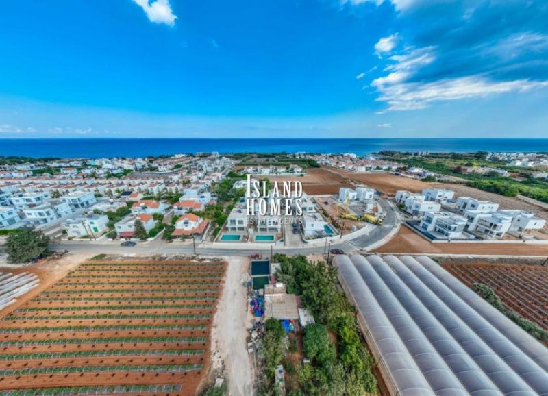 Ayia Triada Stunning 3 bedroom, 2 bathroom NEW BUILD detached villa on 321m2 plot, just 650m to the beach in fabulous location of Ayia -