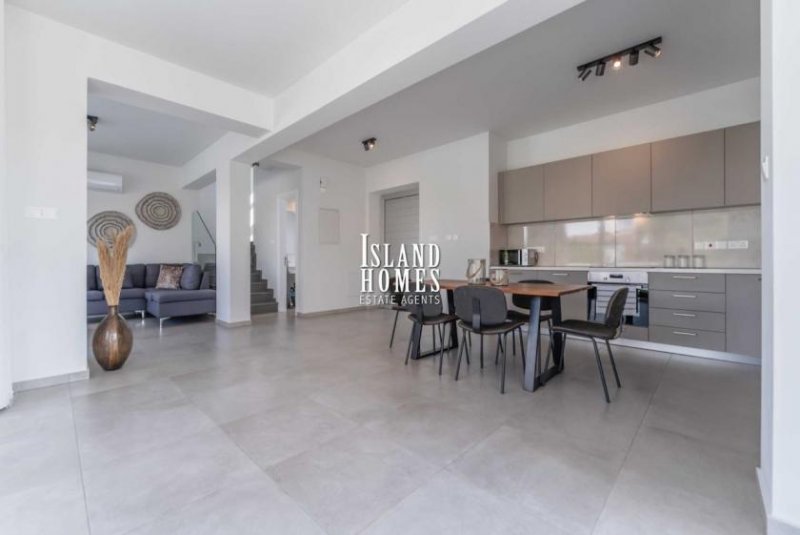 Ayia Triada Stunning 3 bedroom, 2 bathroom NEW BUILD detached villa on 321m2 plot, just 650m to the beach in fabulous location of Ayia -