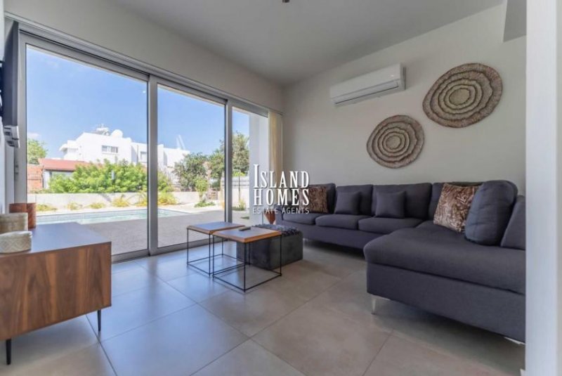 Ayia Triada Stunning 3 bedroom, 2 bathroom NEW BUILD detached villa on 321m2 plot, just 650m to the beach in fabulous location of Ayia -