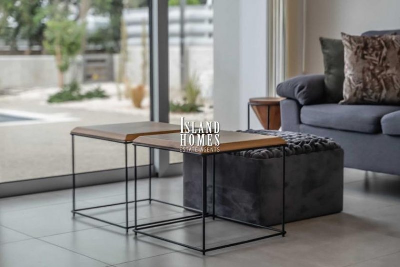 Ayia Triada Stunning 3 bedroom, 2 bathroom NEW BUILD detached villa on 321m2 plot, just 650m to the beach in fabulous location of Ayia -