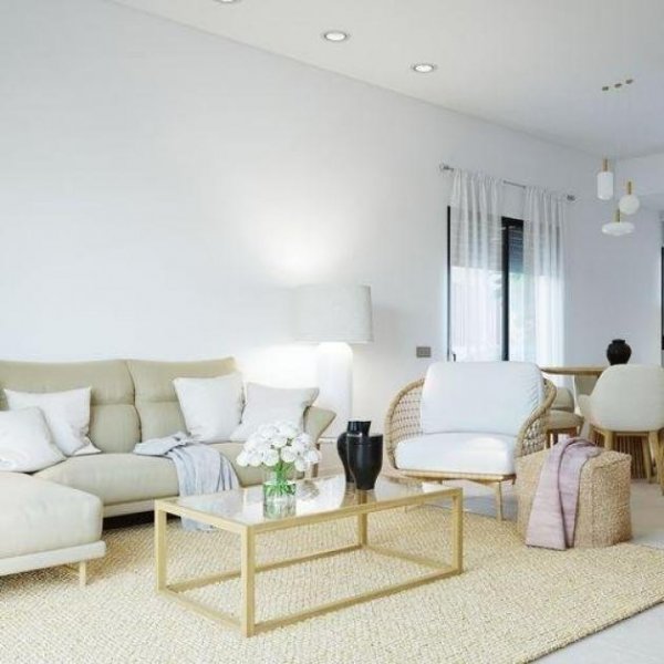 BAÑOS Y MENDIGO NEUBAU EINSTÖCKIGER VILLEN IM ALTOANA GOLF RESORT, MURCIA. . Neubau von schönen Villen in Altaona Golf Resort, Murcia.. . 