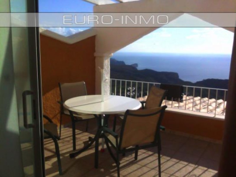 Benitachell/Costa Blanca Apartment in Benitachell/Poble Nou de Benitatxell Costa Blanca 70qm,mit einem atemberaubendem Ausblick aufs Meer Wohnung kaufen