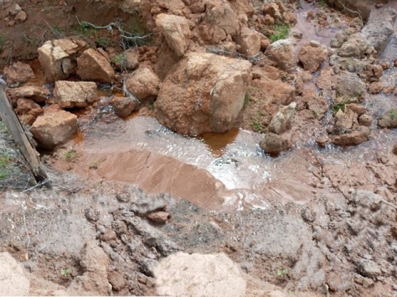 Brasilien 1'000 Ha Tiefpreis - Grundstück mit Rohstoffen in der Nähe der Erdoel - Erdgas - Gold - Stadt Silves Grundstück