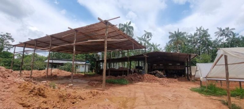  Brasilien 1'535 Ha Ziegelfabrik - Rohstoff - Mine Gewerbe kaufen