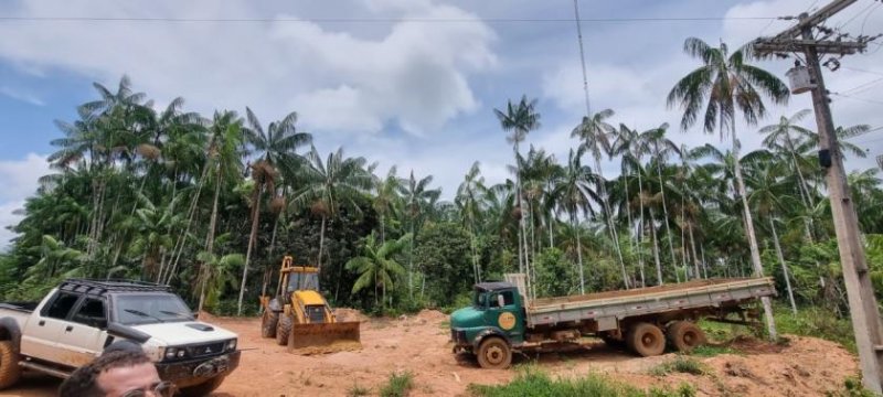 Brasilien 1'535 Ha Ziegelfabrik - Rohstoff - Mine Gewerbe kaufen
