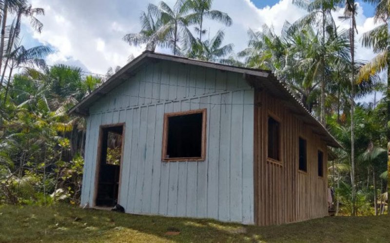 Brasilien 46.9 Ha Tiefpreis- Grundstück bei Presidente Figueiredo AM Grundstück kaufen