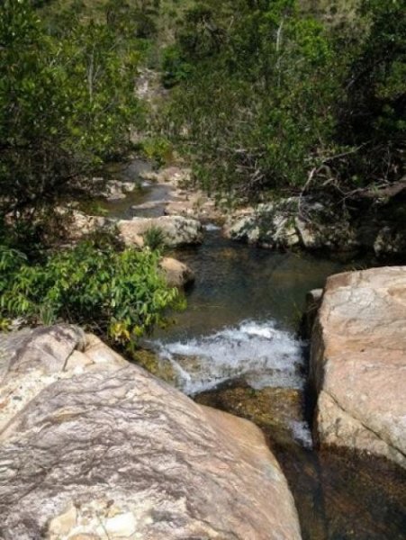 Brasilien 961,5998 Ha grosses Grundstück mit Privatsee Grundstück kaufen