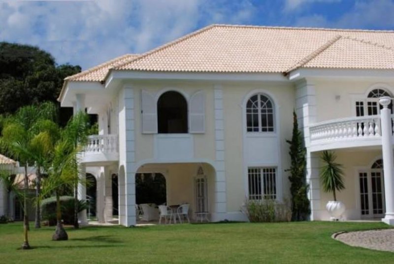 Brasilien grosse 850m2 Villa mit 6 Suiten in Lauro de Freitas Bahia Haus kaufen