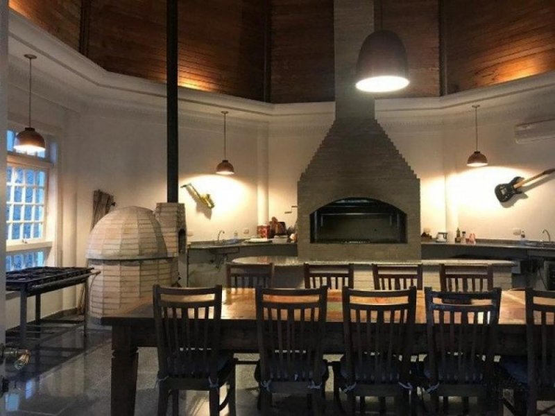 Brasilien traumhaft schöne Präsidenten - Luxusvilla Chateau-Stil mit Pool zu verkaufen bei Tamboré - Sao Paulo Haus kaufen