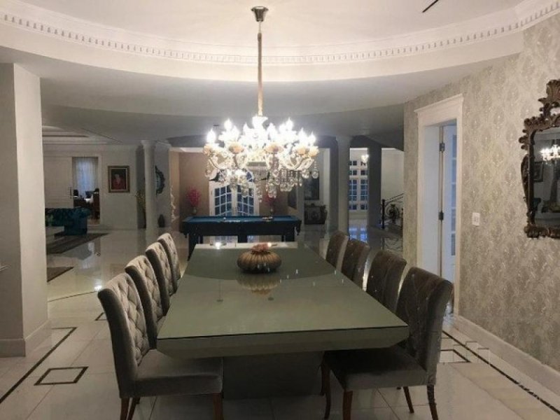 Brasilien traumhaft schöne Präsidenten - Luxusvilla Chateau-Stil mit Pool zu verkaufen bei Tamboré - Sao Paulo Haus kaufen