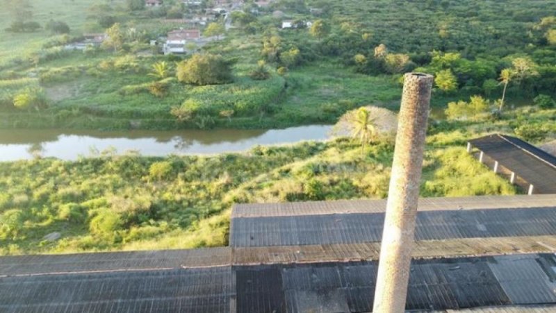 Brasilien Ziegelfabrik Region Sairé Grundstück kaufen