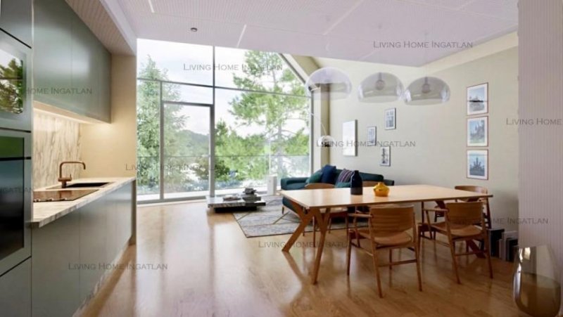 Budapest II. kerület Újépítésű ikerház mindkét lakása eladó!
Tájvédelmi terület mellett, örökpanorámás, D-i tájolású ikerház