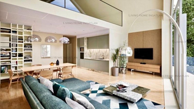 Budapest II. kerület Újépítésű ikerház mindkét lakása eladó!
Tájvédelmi terület mellett, örökpanorámás, D-i tájolású ikerház