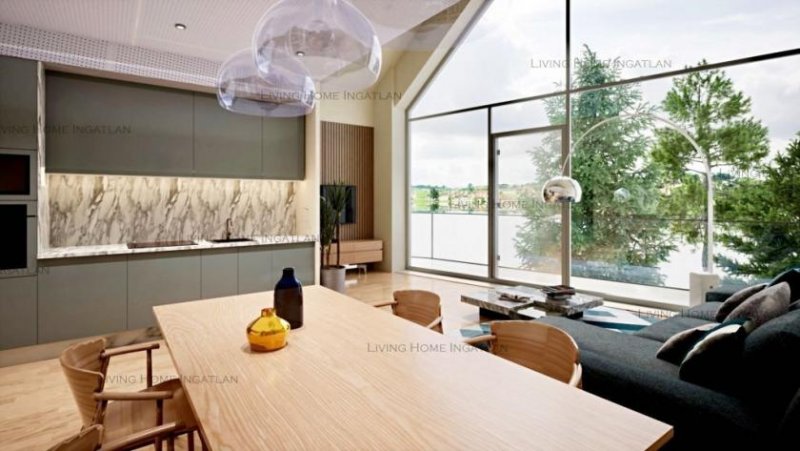 Budapest II. kerület Újépítésű ikerház mindkét lakása eladó!
Tájvédelmi terület mellett, örökpanorámás, D-i tájolású ikerház