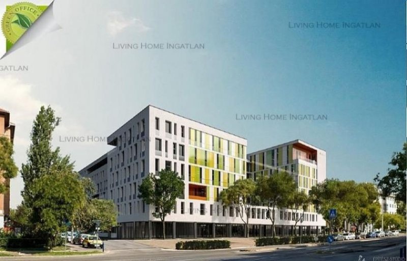 Budapest XI. kerület Új építésű, exkluzív irodaházban kiadó iroda XI. Kelenföldön!
Júliusi átadással kiadó egy 6. emeleti, penthouse,