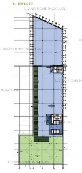 Budapest XI. kerület Új építésű, exkluzív irodaházban kiadó iroda XI. Kelenföldön!
Júliusi átadással kiadó egy 6. emeleti, penthouse,