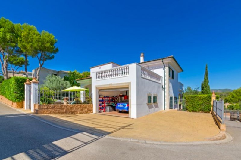 Cala Vynies Bezaubernde Familienvilla im Südwesten von Mallorca, Cala Vinyes Haus kaufen