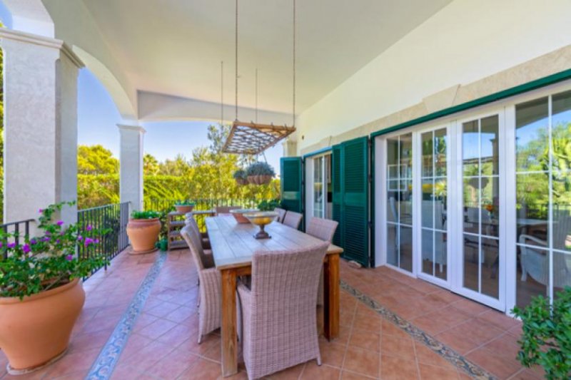 Cala Vynies Bezaubernde Familienvilla im Südwesten von Mallorca, Cala Vinyes Haus kaufen