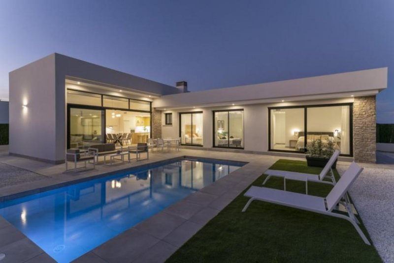 Calasparra MODERNE VILLEN IN CALASPARRA MIT PRIVATEM POOL !!!. . Neue Immobilienentwicklung bestehend aus 215 unabhängigen Villen in .