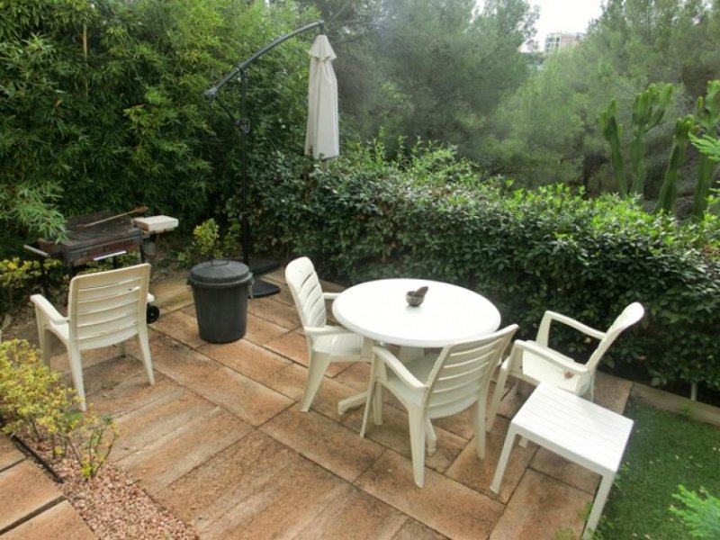 Cas Catala Unmöblierte Wohnung in Cas Catala Wohnung kaufen