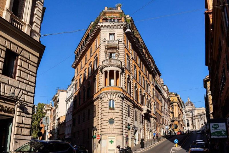 CENTRO STORICO HOTEL DI LUSSO 5 STELLE ROMA Gewerbe kaufen