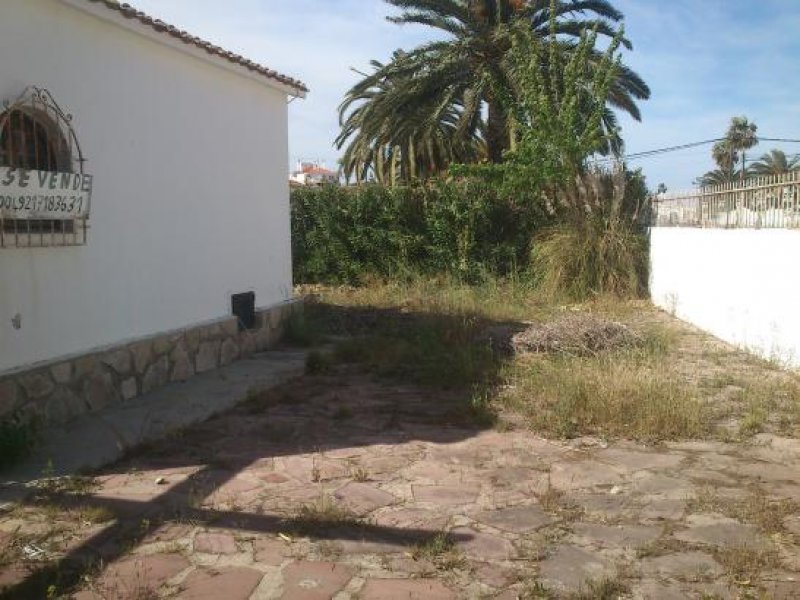 Denia Costa Blanca Wunderschoenes Haus in Denia,135qm Wohnflaeche,mit Garten,Pool.Grill, Strandnah Haus kaufen