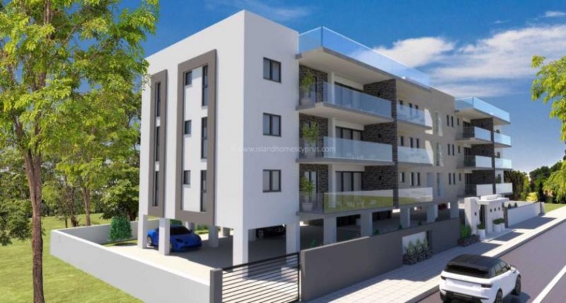 Deryneia 2 bedroom, 1 bathroom, first floor NEW BUILD apartment in quiet but convenient location of Deryneia - DER186ASThis is a superb
