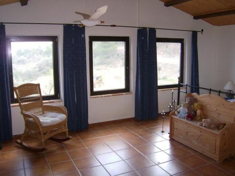 Finca mit Meerblick Haus kaufen