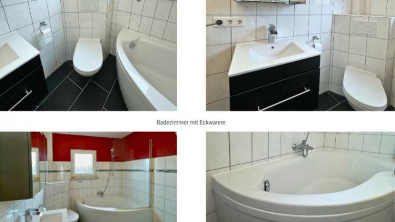 Frankfurt am Main FRANKFURT AM MAIN: 2-Familienhaus mit Ausbaupotenzial im Keller und 1 x Baugrundstück im Paket! Haus kaufen