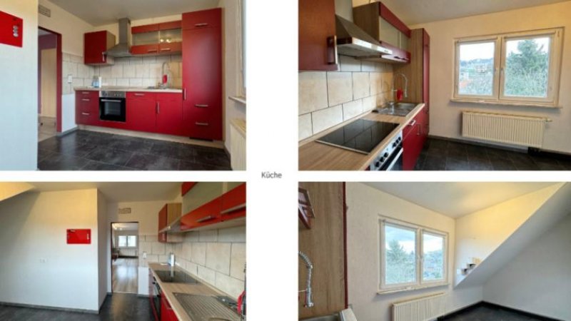 Frankfurt am Main FRANKFURT AM MAIN: 2-Familienhaus mit Ausbaupotenzial im Keller und 1 x Baugrundstück im Paket! Haus kaufen