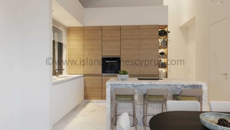 Frenaros 3 bedroom, 2 bathroom NEW BUILD bungalow with covered parking and option for swimming pool in Frenaros - CSF103DPThis of just