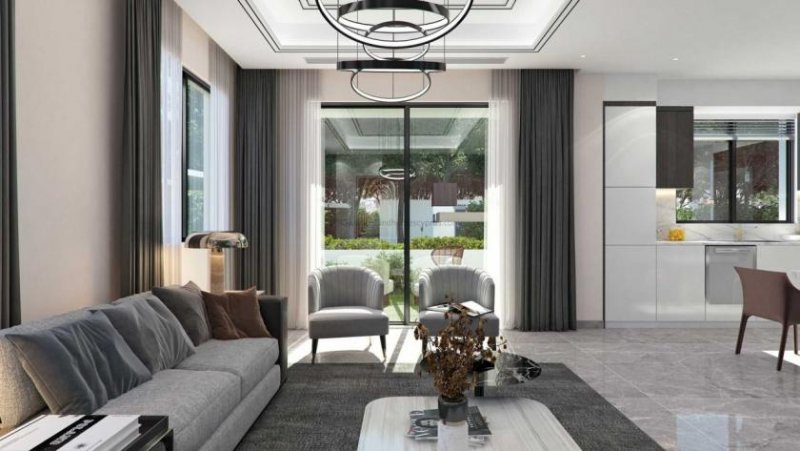 Frenaros 3 bedroom, 2 bathroom NEW BUILD in quiet residential area of Frenaros - MYF101DPThe ground floor has a spacious open plan dining