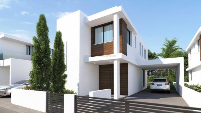 Frenaros 3 bedroom, 2 bathroom NEW BUILD in quiet residential area of Frenaros - MYF101DPThe ground floor has a spacious open plan dining