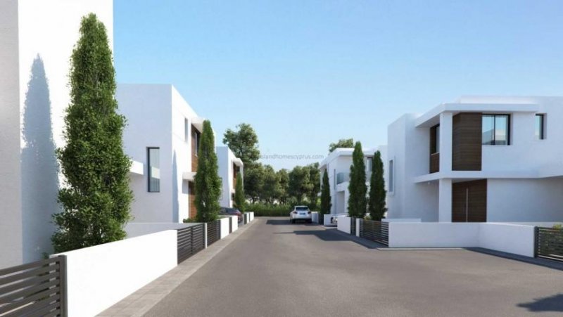 Frenaros 3 bedroom, 2 bathroom NEW BUILD in quiet residential area of Frenaros - MYF101DPThe ground floor has a spacious open plan dining