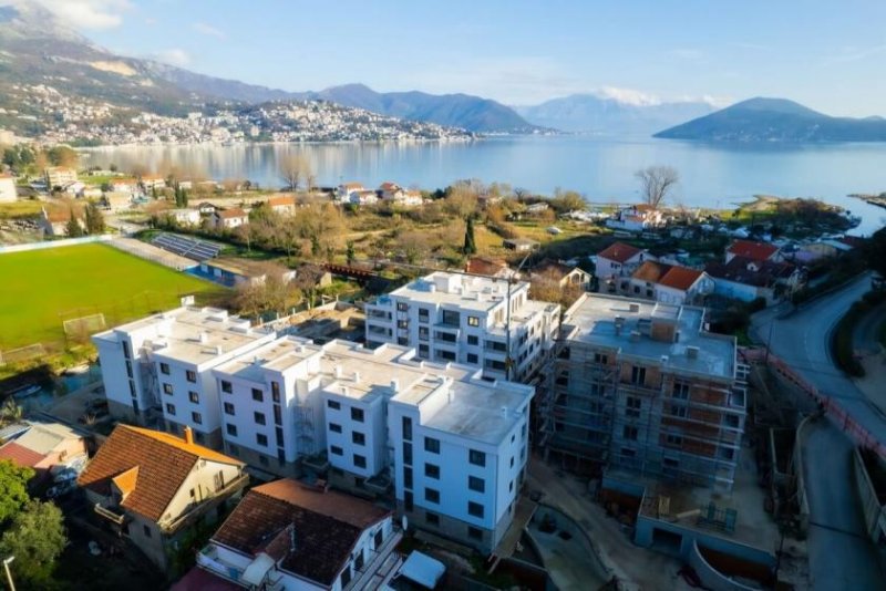 Herceg Novi Apartment is located on the second floor of brand new complex in Herceg Novi 100 meters from the sea, that will be finished by