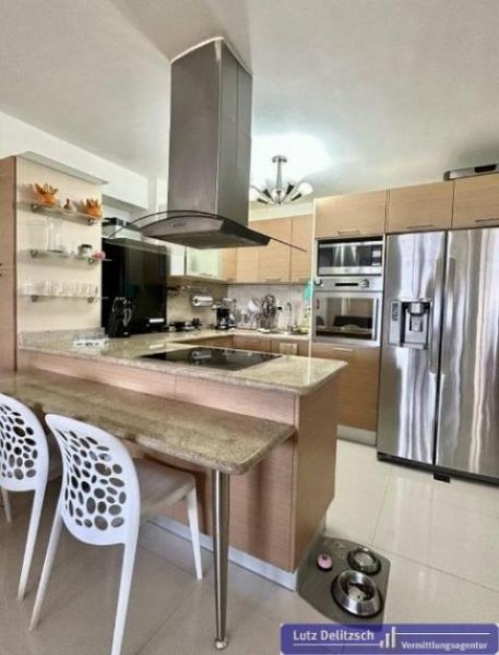 Insel Margarita Appartement direkt am Strand auf der Insel Margarita Wohnung kaufen