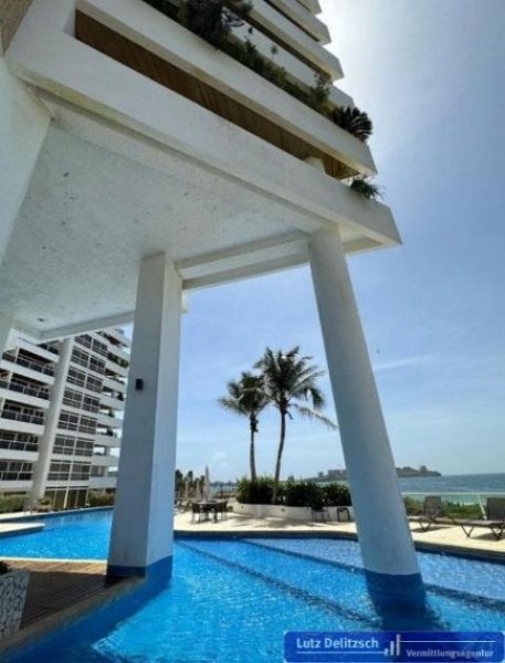 Insel Margarita Appartement direkt am Strand auf der Insel Margarita Wohnung kaufen