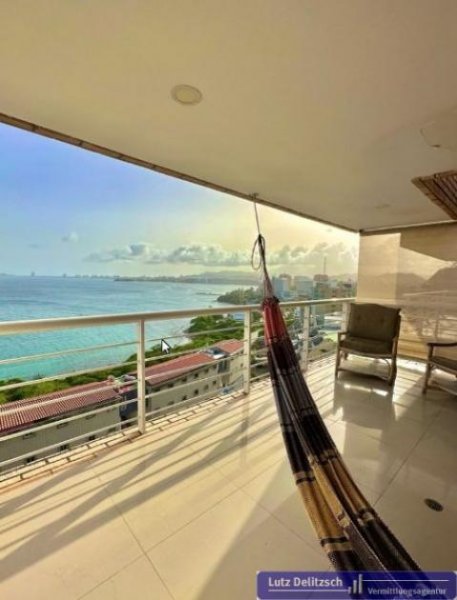 Insel Margarita Appartement mit Dachterrasse auf der Insel Margarita Wohnung kaufen
