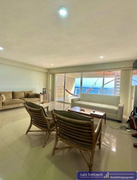 Insel Margarita Appartement mit Dachterrasse auf der Insel Margarita Wohnung kaufen