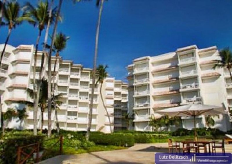 Juan Dolio Luxus-Appartement in Strandlage mit Meerblick Wohnung kaufen