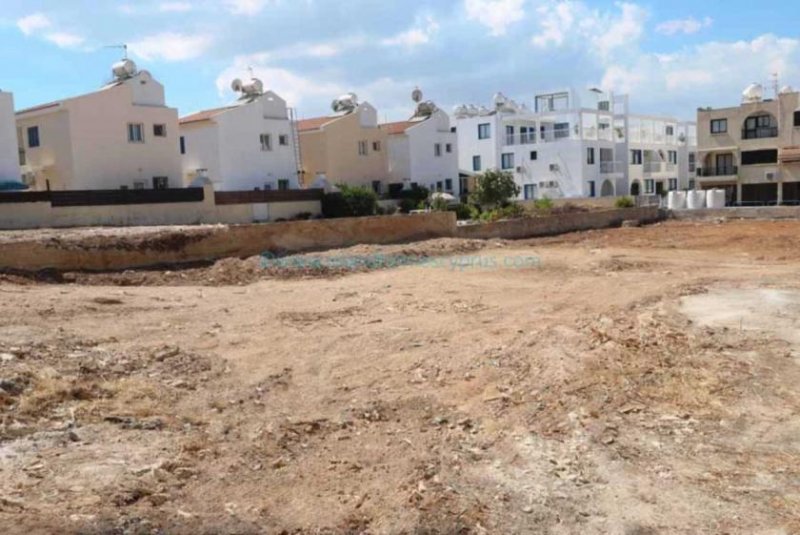 Kapparis 1161m2 plot of land with planning for 15 apartments, just 550m from the beach in Kapparis - LKAP144This 1161m2 plot of land has