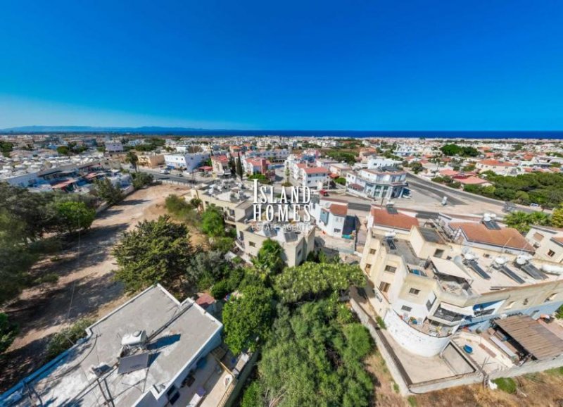 Kapparis 2 bedroom ground floor GARDEN APARTMENT, in an excellent location, half way between the town centre of Paralimni and the beaches